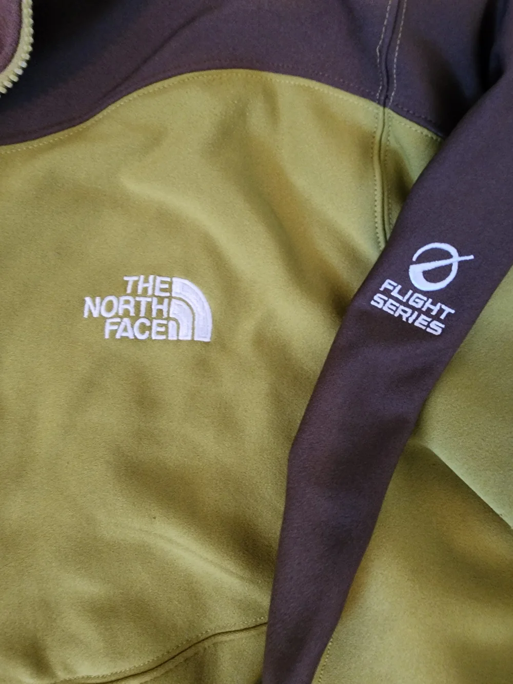 The North Face🧭 Flight Series TKA Stretch High-performance fleece. Gorpcore Y2K